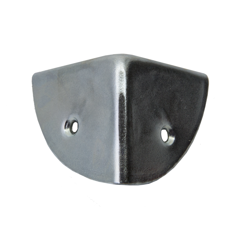 kistenecke hoch verzinkt 36x0,9 mm