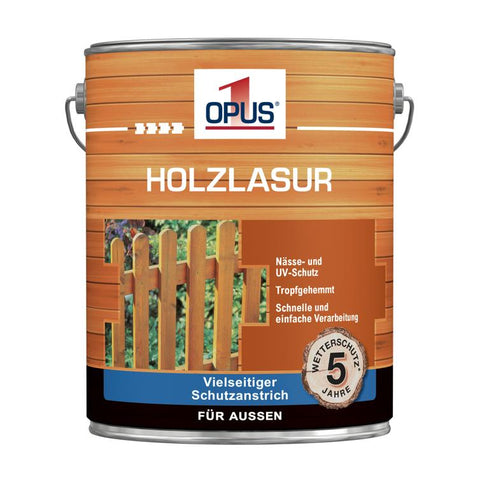 opus1 holzlasur eiche hell 5l