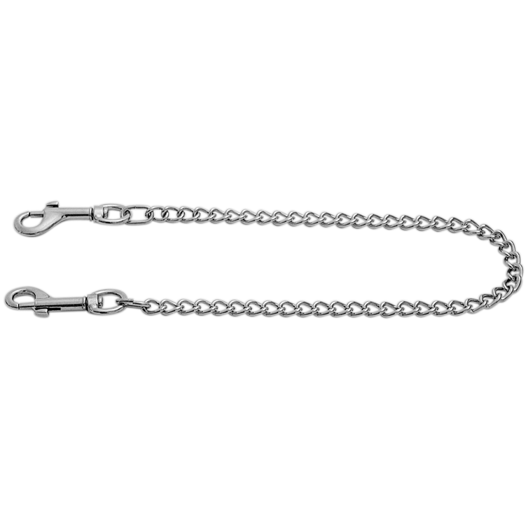 taschenkette vernickelt 480 mm