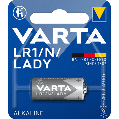 batterie elec. lr1 lady a/m 1er