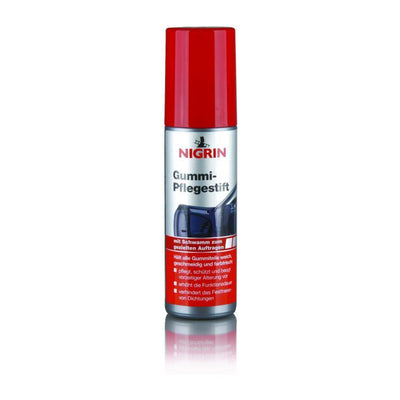 gummipflege mit rapsöl nigrin 75ml