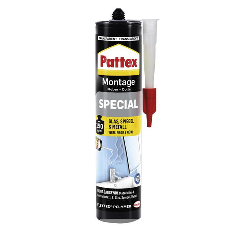 pattex montage special transparent 290g