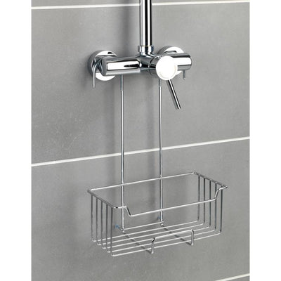 edelstahl thermostat-dusch-caddy milo