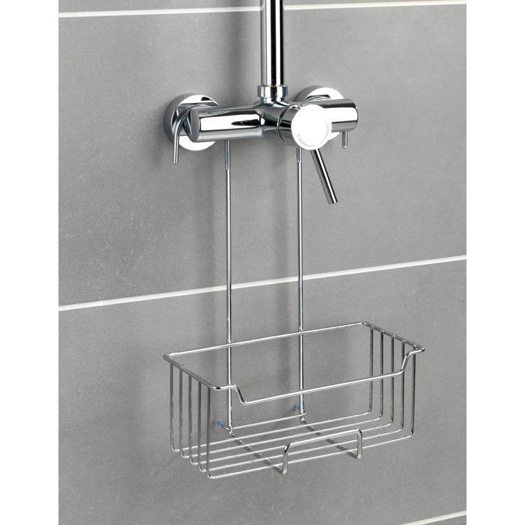 edelstahl thermostat-dusch-caddy milo