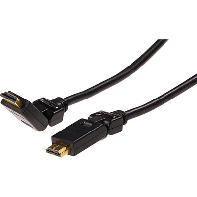 digitales hdmi-kabel 2stecker beweglich