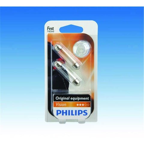 philips soffittenlampe 10w 12v original