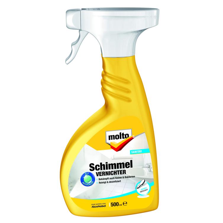 molto schimmel vernichter 500ml