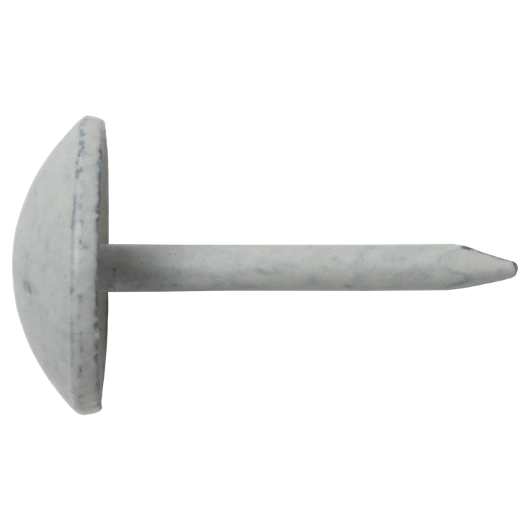 polsternägel stahl weiß ø9,0 mm