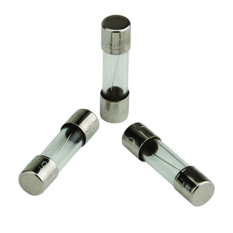 feinsicherung träge 5x20mm 2.5a (4 st)