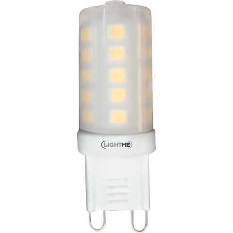 leuchtmittel led lightme frosted 3,5w