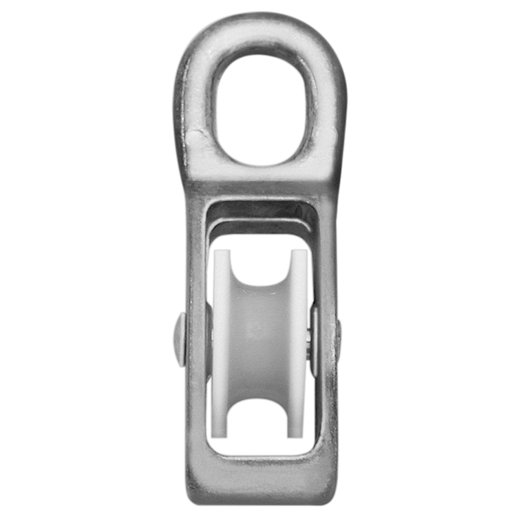 blockseilrolle verz. bis ø7 mm