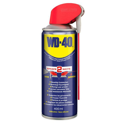 vielzweckspray wd 40 smart straw 400ml