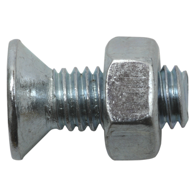 gewindeschr. seko verz. din 965 4x16 mm