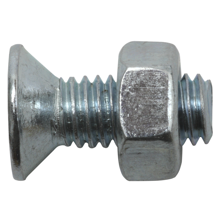 gewindeschr. seko verz. din 965 4x16 mm
