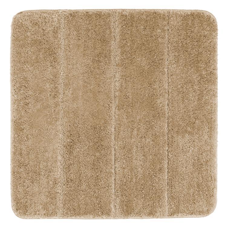 badematte steps sand 55x65