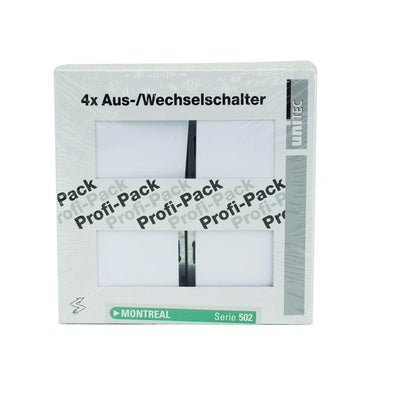 a/w-schalter-set montreal serie502