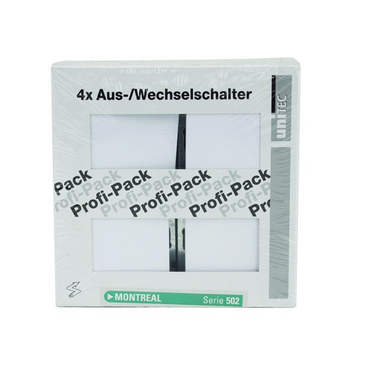 a/w-schalter-set montreal serie502