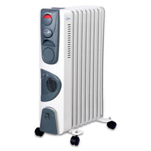 radiator heat safe 2020 2000w silbergrau