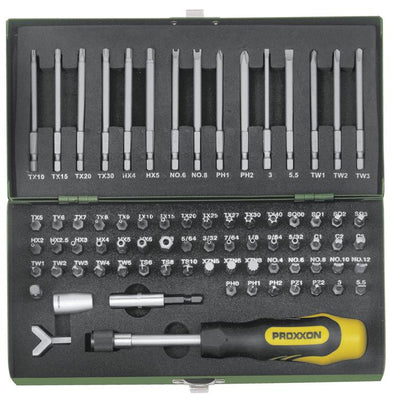 super-sicherheits-/spezialbitsatz 1/4"