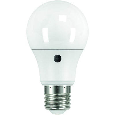 leuchtmittel led lightme sensor a60 5w