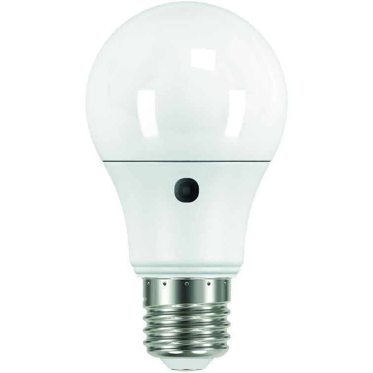 leuchtmittel led lightme sensor a60 5w