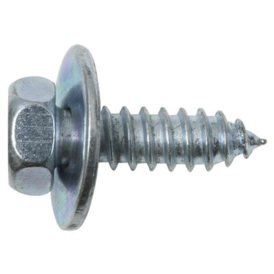 sechskantblechschrauben verz. 6,3x16 mm