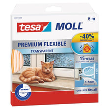 tesamoll premium flexible 9mmx7mmx6m