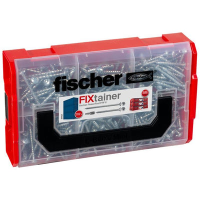 fixtainer powerfast ii sk tg/vg tx