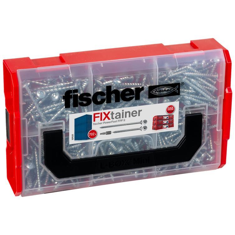 fixtainer powerfast ii sk tg/vg tx
