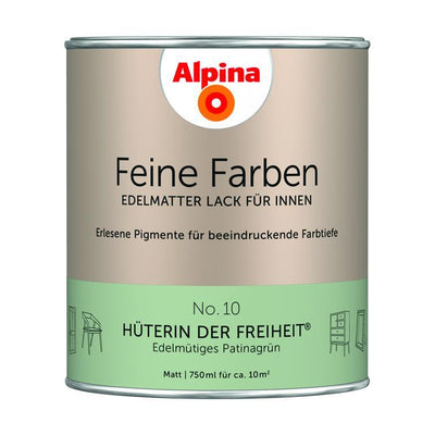 buntlack hüterin der freiheit matt 750ml