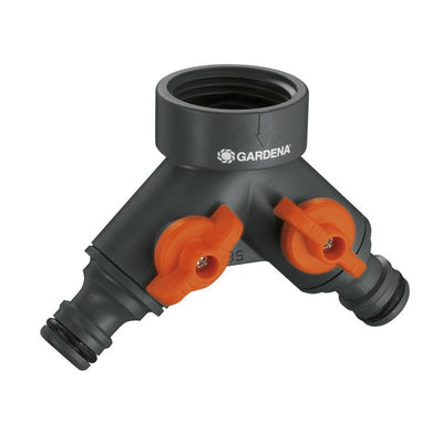 zwei-wege-ventil 26,5 mm (G 3/4")