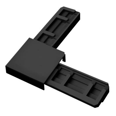 eckverbinderset plus anthrazit