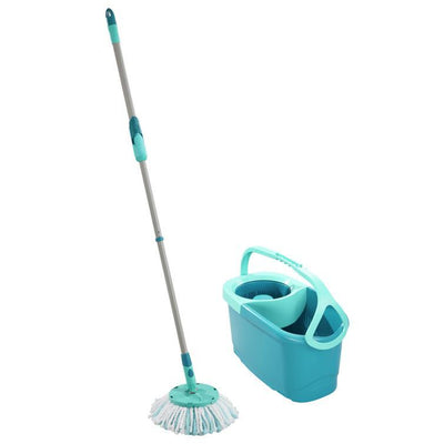 clean twist disc mop set