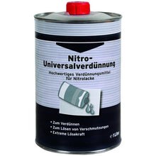 nitro-universalverdünnung a1 1l