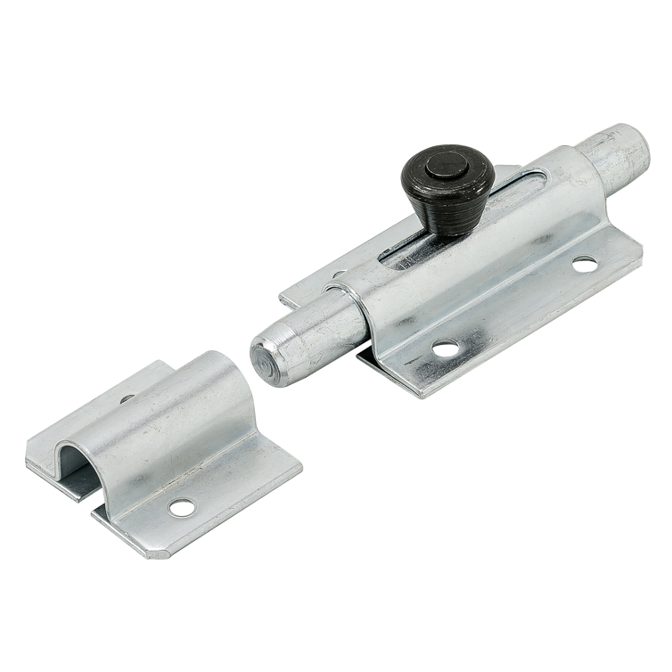 bolzen-knopfriegel verzinkt 80x36 mm