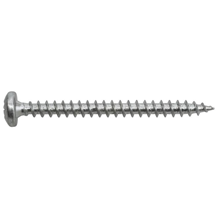 uni-allzweckschr. pan head vz. 3,0x12 mm