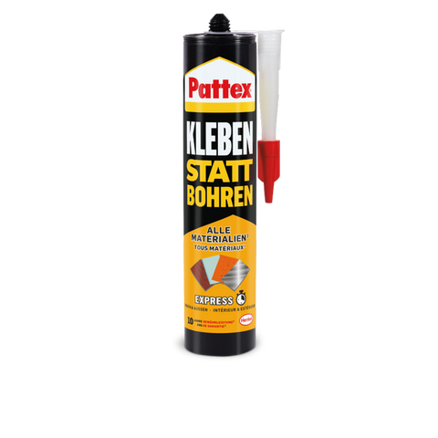 pattex kleber kleben statt bohren 390g