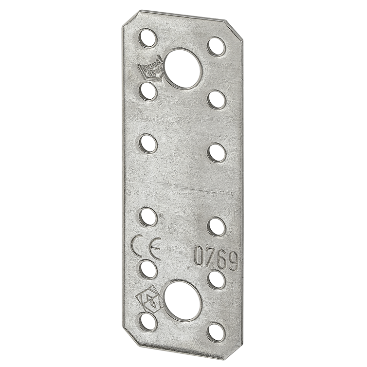 flachverbinder es 136x55x2,0 mm