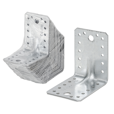 winkelverbinder verz. 90x90x65x2,5 mm