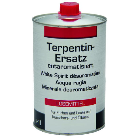 meffert terpentin-ersatz entaromatisiert