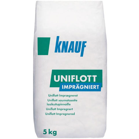 knauf uniflott spachtelmasse impr.   5kg