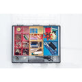 europlus flex 37-15 schwarz/transparent