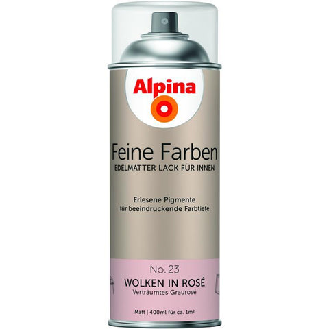 buntlack spray wolken in rosé 400ml