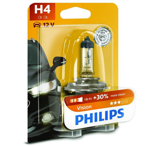 lampe philips h4 12v premium