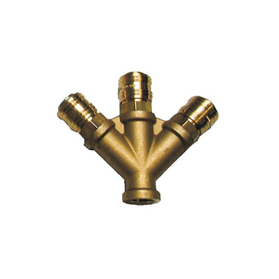 verteiler 3/8" ig 3 kupplungen sb