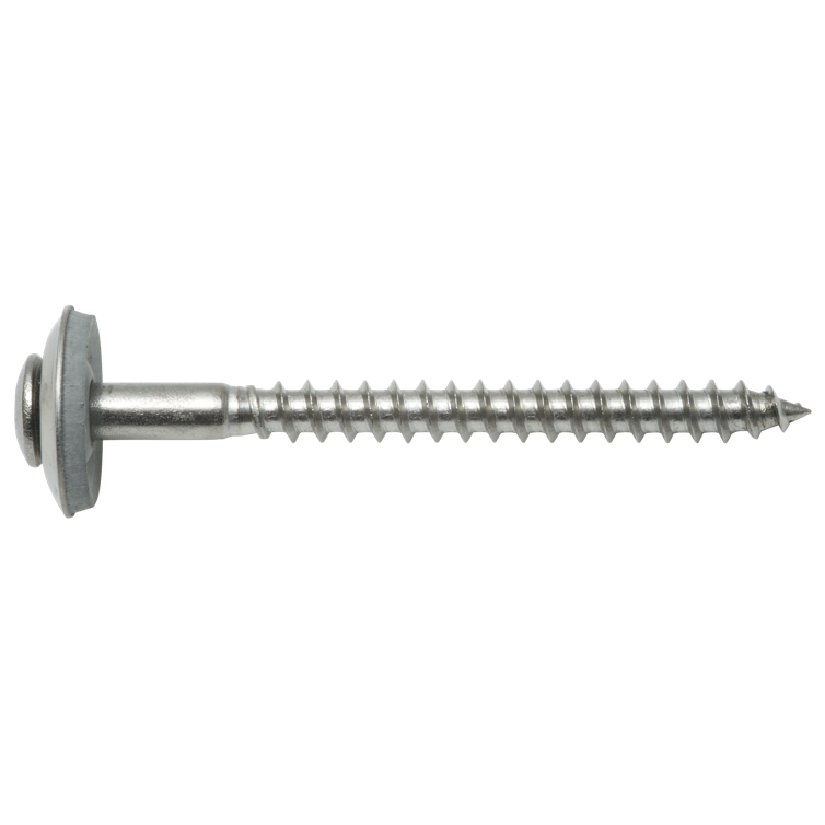 spenglerdichtschrauben a2 4,5x100 mm