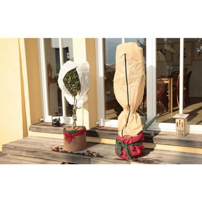 w-vlieshaube prot. xl beige 1,1x1,1m