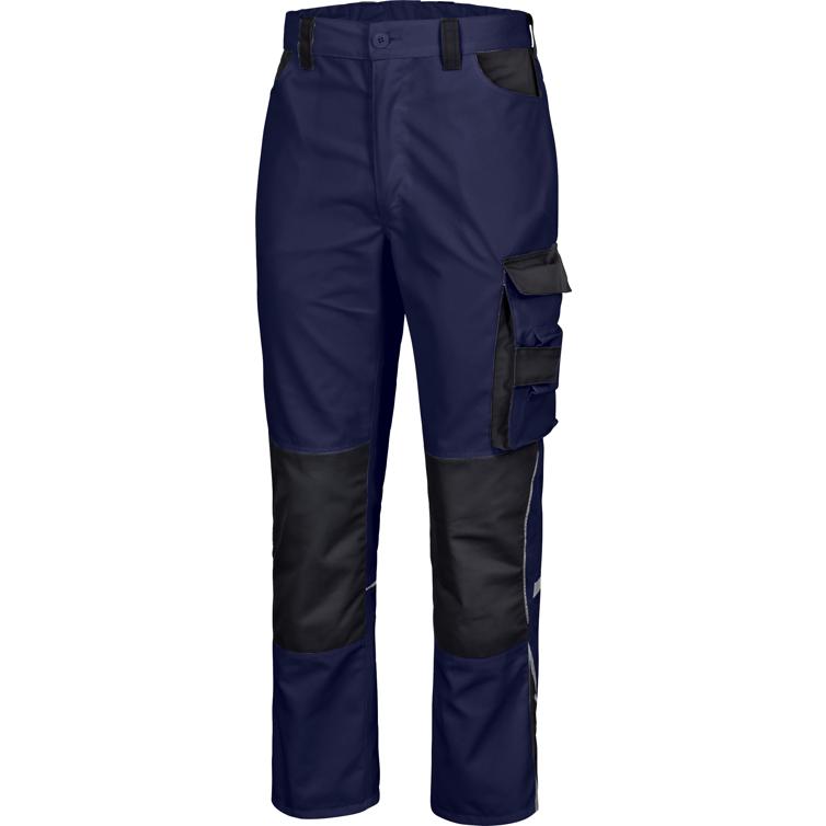 berufshose extreme marine/schwarz gr. l
