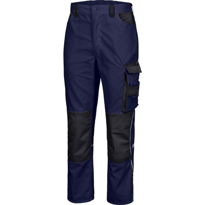 berufshose extreme marine/schwarz gr. xl