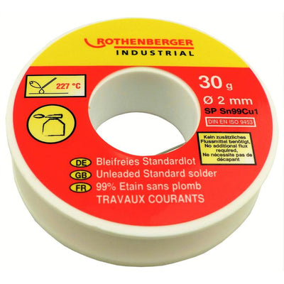 standardlot bleifrei 30g